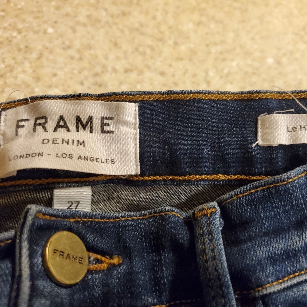 Frame Denim jeans